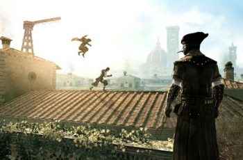 Assassin’s Creed – Brotherhood: Erster kurzer Trailer