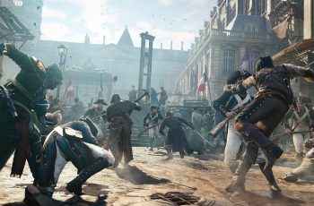 ASSASSIN’S CREED: UNITY – Ubisofts Next Gen-Abenteuer in Paris