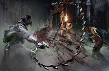 Bloodborne: Neue Infos zum Coop