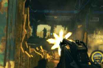 Bodycount: Kein Splitscreen für die kooperativen Missionen