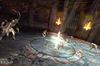 Dante’s Inferno – Trials of St Lucia: Survival-Editor erklärt