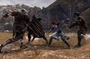 Herr der Ringe – Der Krieg im Norden: Koop-Modi bekannt gegeben