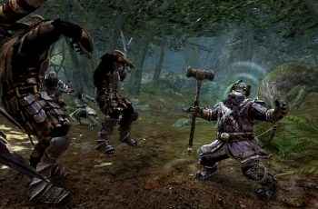 Herr der Ringe – Der Krieg im Norden: Neuer Trailer und Screenshots