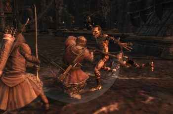 Herr der Ringe – Krieg im Norden: Trailer und Screenshots