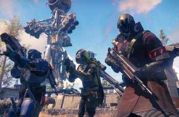 Betatest für Destiny steht vor der Tür
