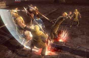 Dynasty Warriors Strikeforce: XBox 360 Demo erhältlich