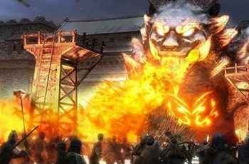 Dynasty Warriors Strikeforce: Neue Bilder