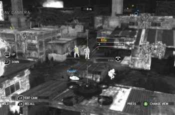 Ghost Recon – Future Soldier: Trailer und Gameplay-Videos