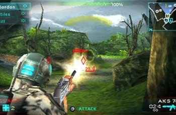 Ghost Recon: Titel erscheint auf Wii und PSP