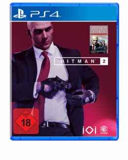 HITMAN 2