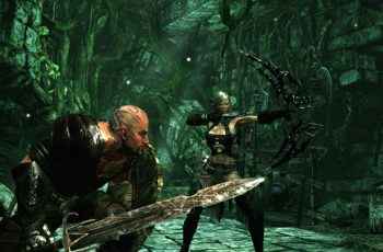 Hunted – Die Schmiede der Finsternis: Erster Trailer