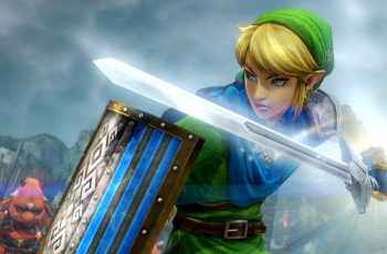 Wii U: Hyrule Warriors kommt mit 2 Spieler Koop Modus