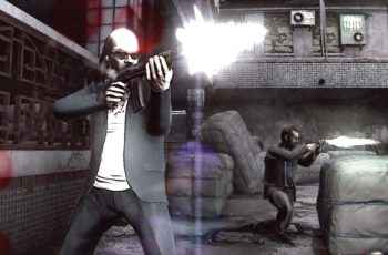 Kane and Lynch 2 – Dog Days: Neue Videos und Bilder