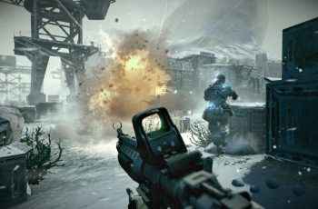Killzone 3: Screenshots und Gameplay-Szenen