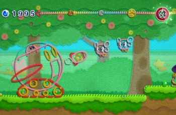 Kirby’s Epic Yarn: Kirby kommt mit Koop-Modus auf die Wii