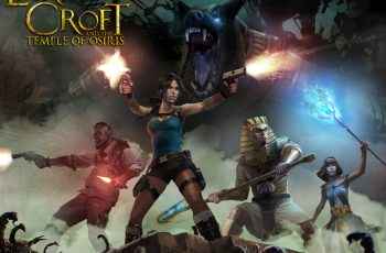 Diese Woche neu: Lara Croft und der Tempel des Osiris