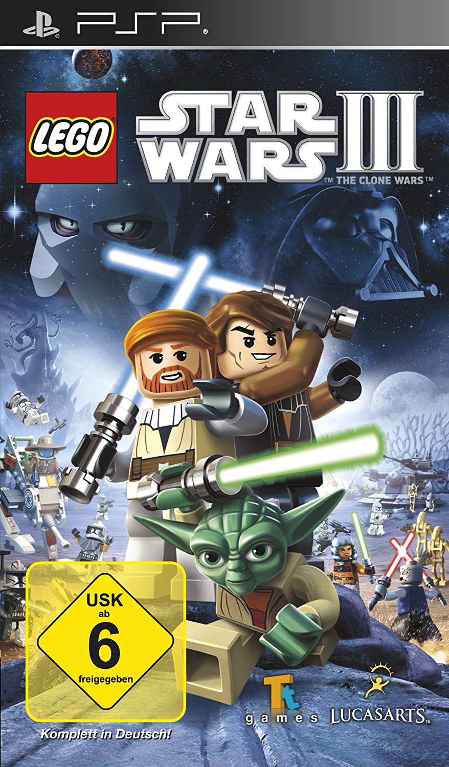 Die besten Koop Spiele für die PSP