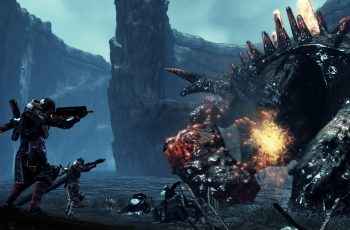 Lost Planet 2: Koop-Modus Gameplay-Trailer