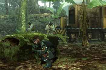 Metal Gear Solid – Peace Walker: Gameplay vom Koop-Modus