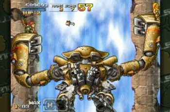 Metal Slug XX: Trailer