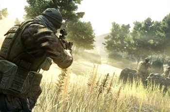 Operation Flashpoint – Red River: Soll im zweiten Quartal 2011 erscheinen