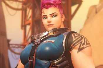 Overwatch – Zarya Gameplay vorgestellt