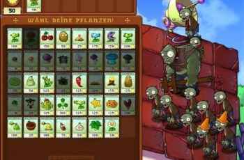 Plants vs Zombies: Playstation 3 Fassung möglich