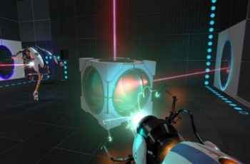 Portal 2: EA bringt Titel in Einzelhandel
