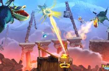 Rayman Legends nun auch für Next-Gen-Konsolen erhältlich