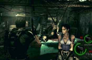 Resident Evil 5 Gold Edition – Steamedition verliert Split-Screen Funktion