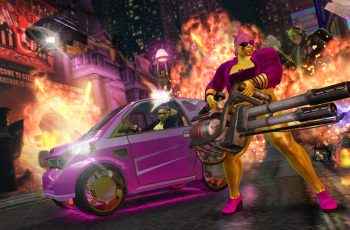 Saint’s Row 3: Große Ankündigung soll demnächst folgen