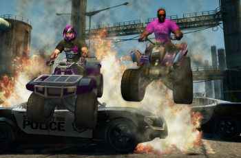 Saint’s Row 3: Titel kommt im Herbst 2011, soll Latte höher setzen