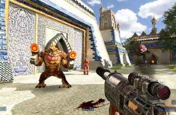 Serious Sam HD – The Second Encounter: Am Wochenende kostenlos