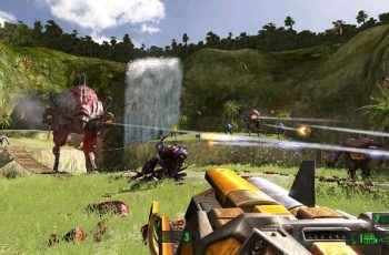 Serious sam HD – The Second Encounter: Veröffentlichungstermin der XBox 360 Version