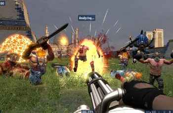 Zweiter Serious Sam Titel wird ebenfalls in HD glänzen