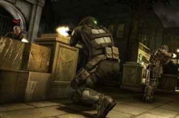 Splinter Cell Conviction: Splitscreen für XBox bestätigt