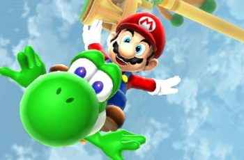 Super Mario Galaxy 2: Trailer mit Koop-Modus