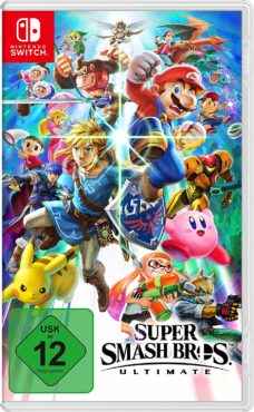 Super Smash Bros. Ultimate