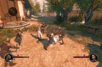 The First Templar: Neuer Trailer