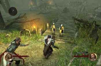 The First Templar: Anmeldung zur Closed-Beta nun möglich